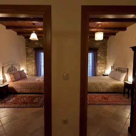 Althaia Ano Chora Room photo
