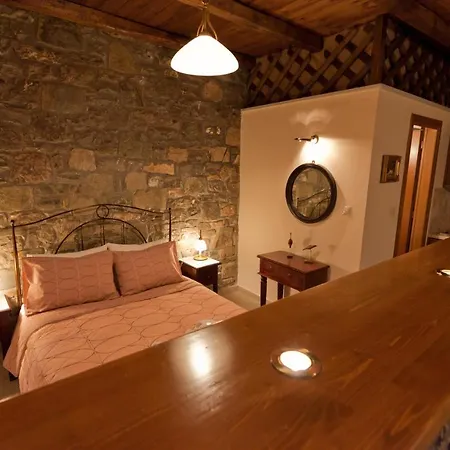 Althaia Ano Chora Room photo