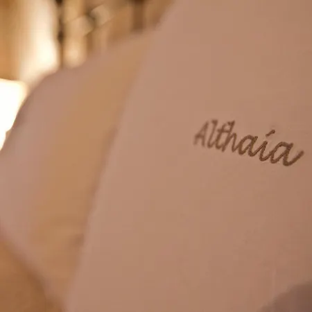 Althaia Ano Chora Exterior photo