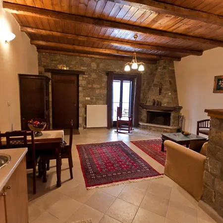Althaia Ano Chora Exterior photo