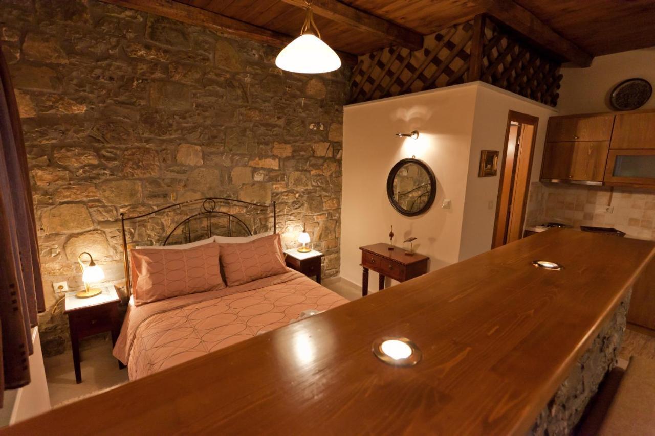 Apartment Althaia Ano Chora