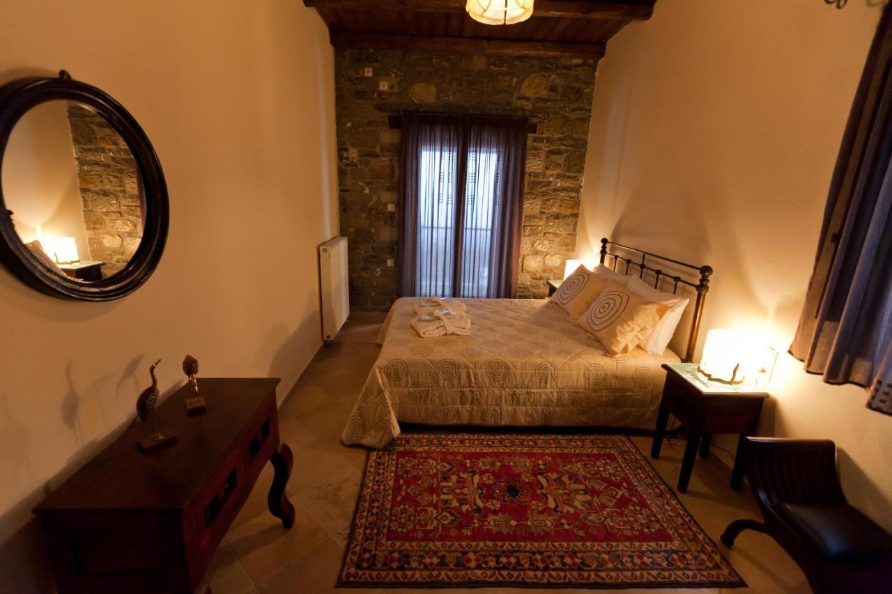 Apartment Althaia Ano Chora