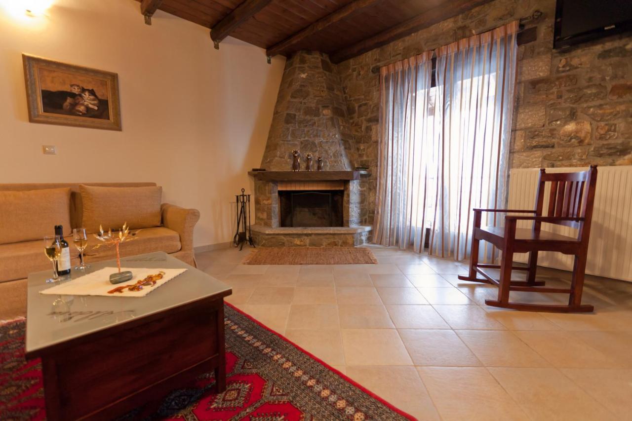 Althaia Apartment Ano Chora