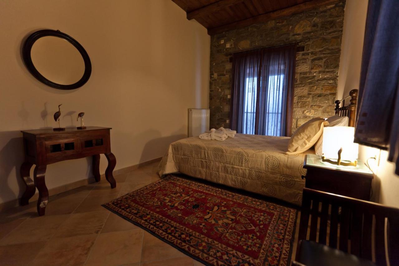 Apartment Althaia Ano Chora