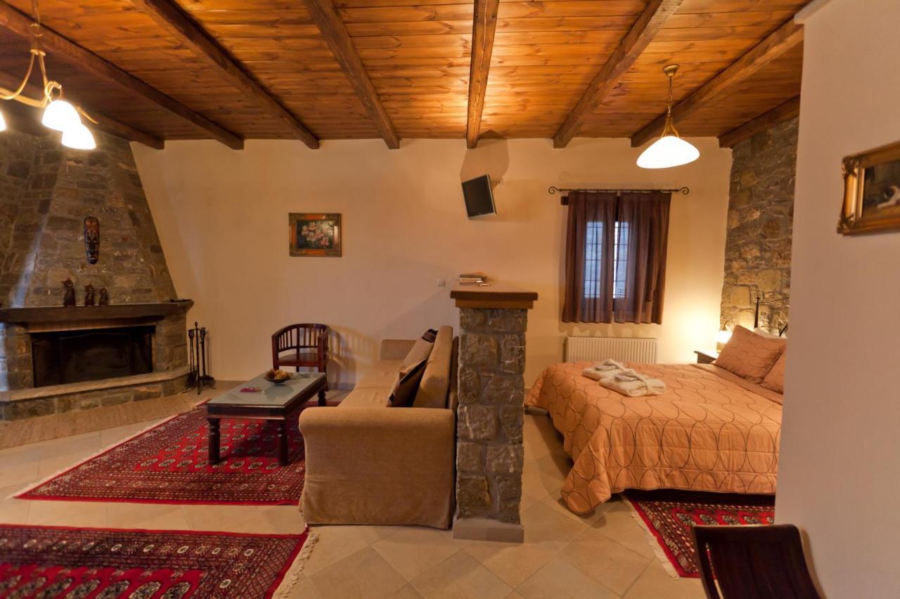 Apartment Althaia Ano Chora