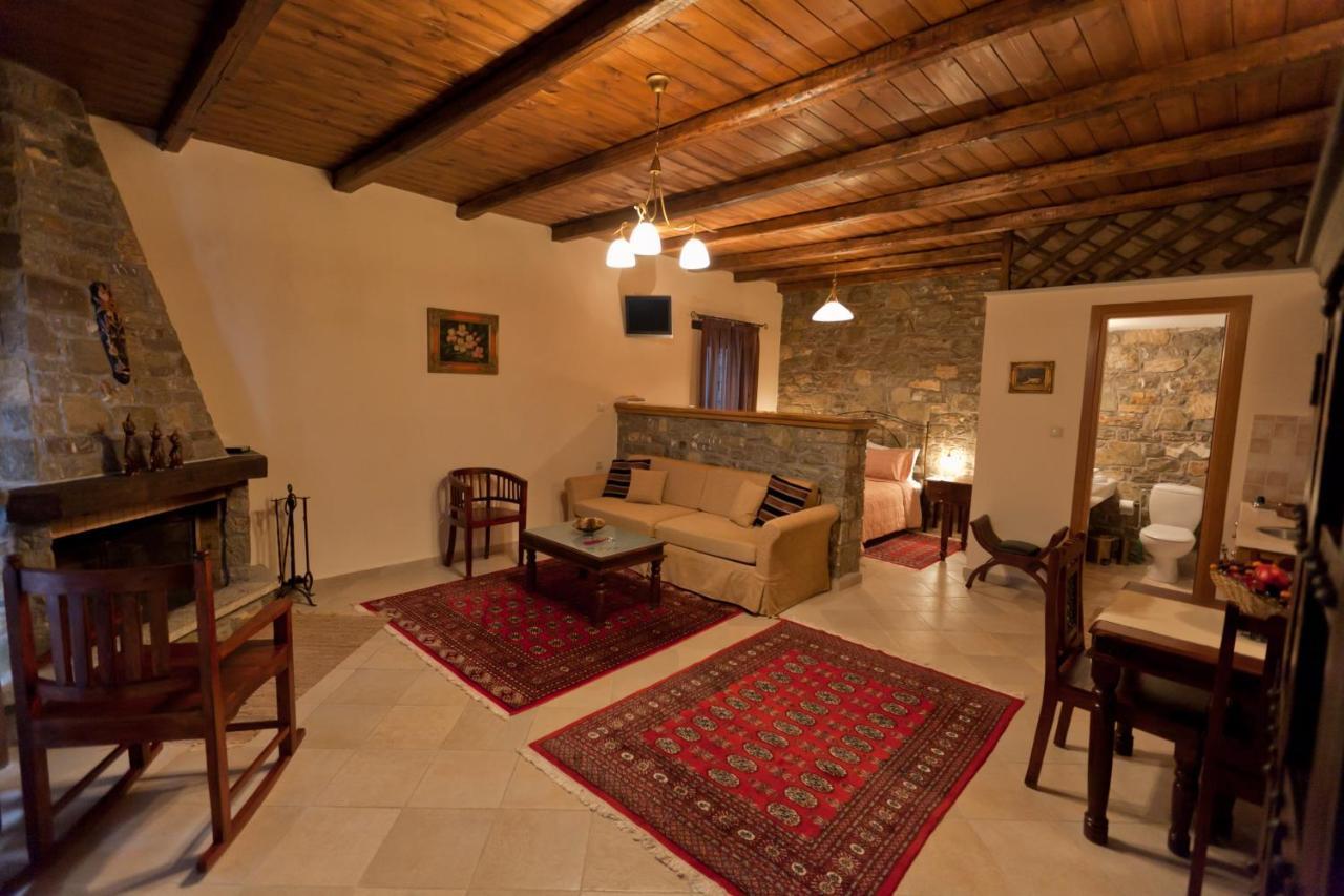 Apartment Althaia Ano Chora