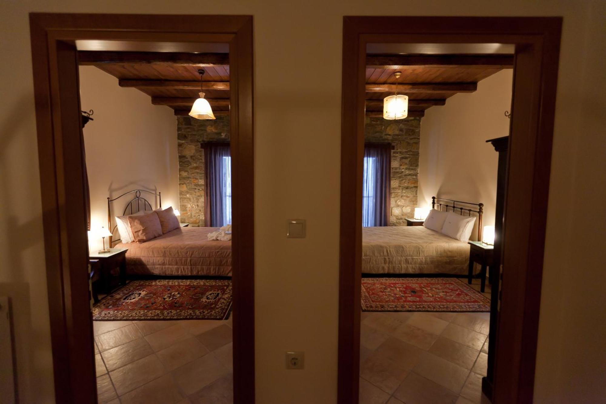 Apartment Althaia Ano Chora