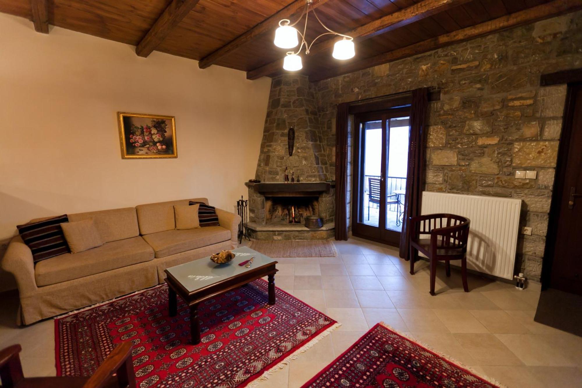 Althaia Apartment Ano Chora